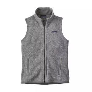 Womens Patagonia Better Sweater Vest